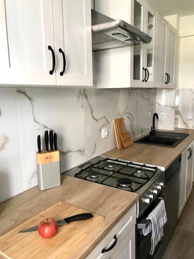Apartament u Króla Śledzia Kołobrzeg Exterior foto