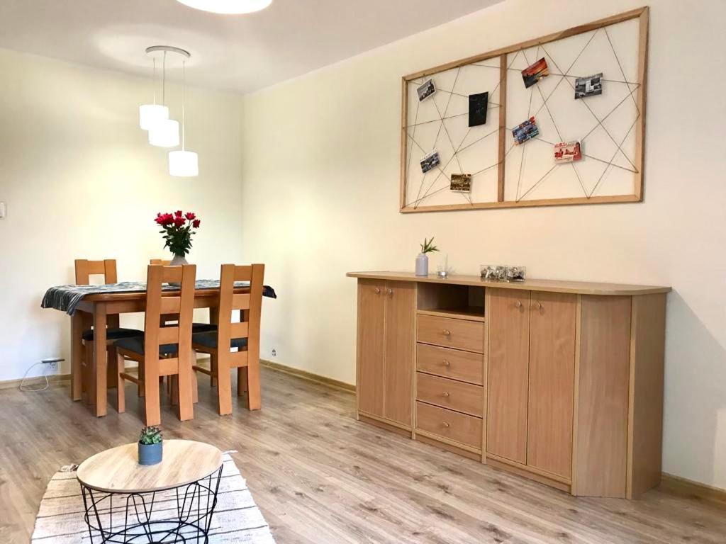 Apartament u Króla Śledzia Kołobrzeg Exterior foto