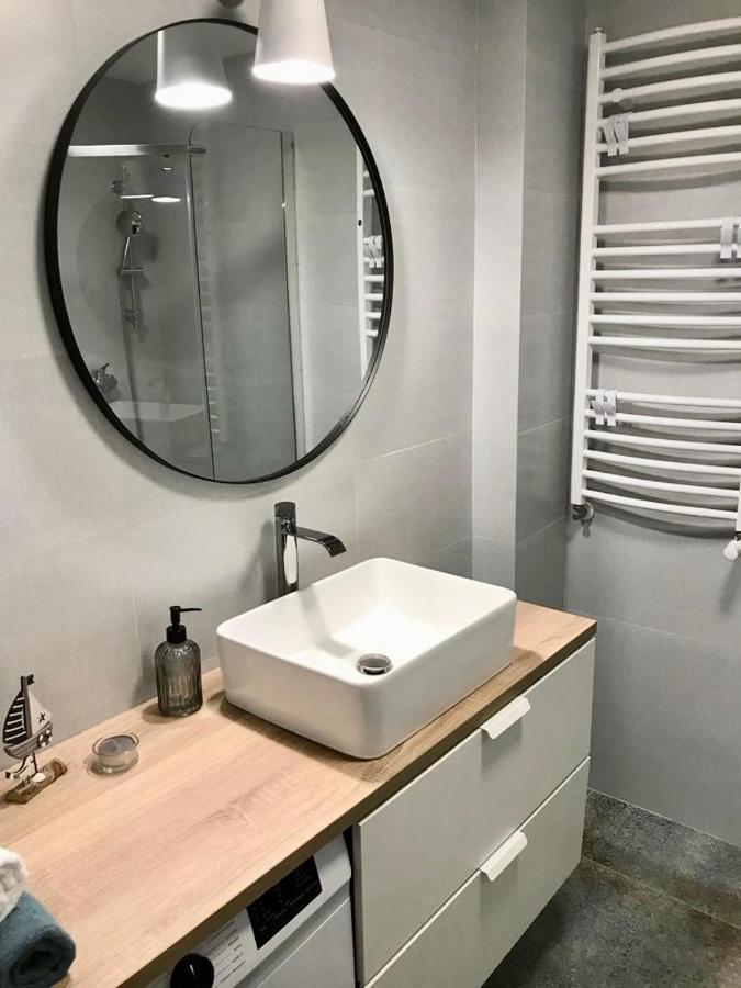 Apartament u Króla Śledzia Kołobrzeg Exterior foto